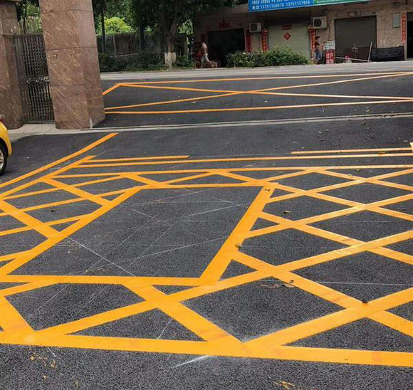 道路劃線(xiàn)